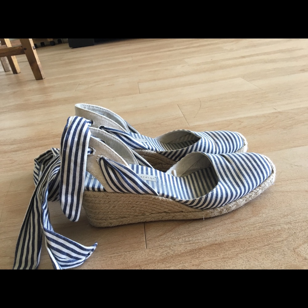 Zara Espadrilles